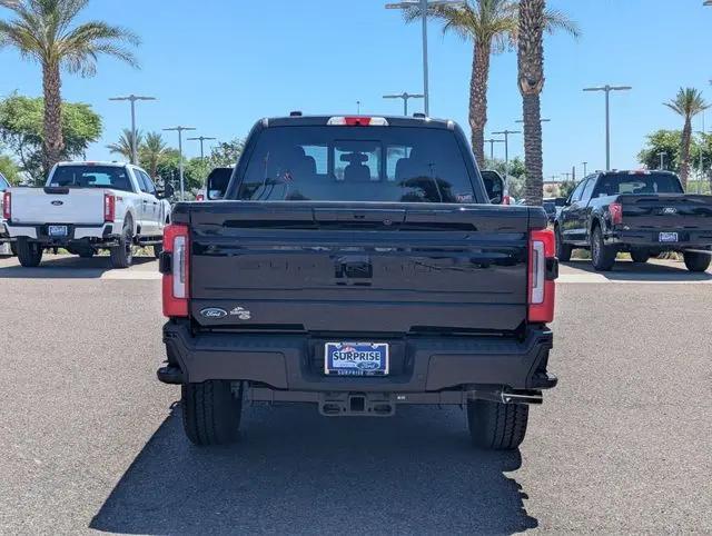 2026 Ford F-250 Platinum