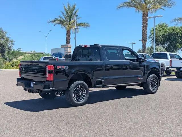 2026 Ford F-250 Platinum