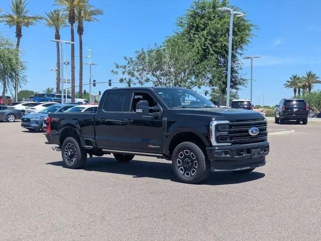 2026 Ford F-250 Platinum
