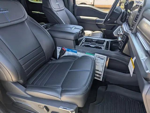 2026 Ford F-250 Platinum