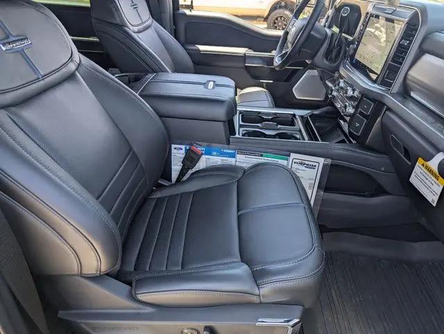 2026 Ford F-250 Platinum