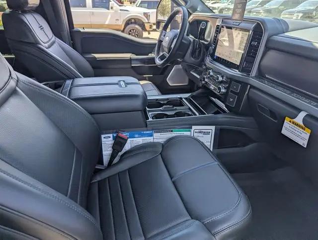 2026 Ford F-250 Platinum