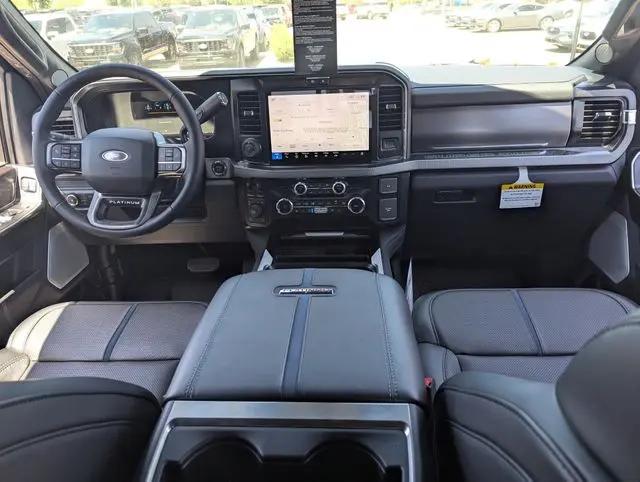 2026 Ford F-250 Platinum