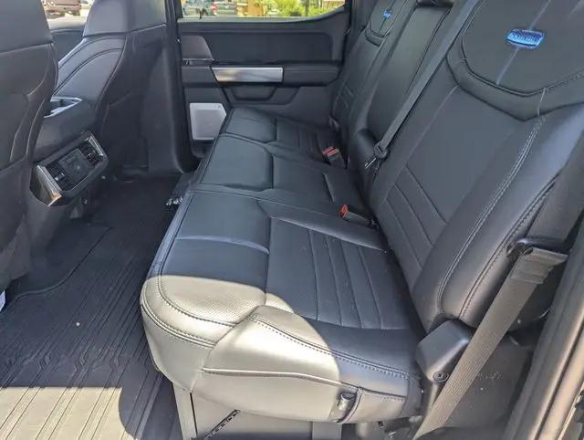 2026 Ford F-250 Platinum