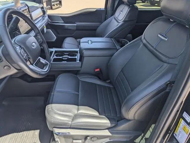 2026 Ford F-250 Platinum
