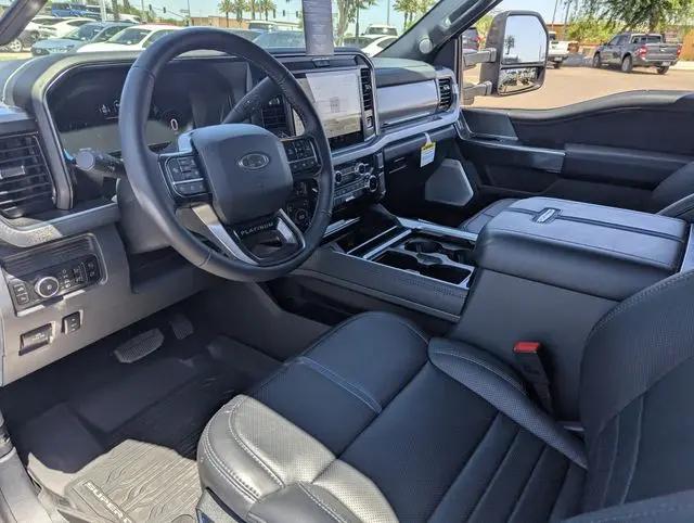 2026 Ford F-250 Platinum