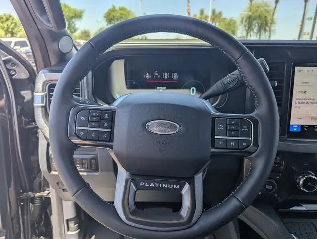 2026 Ford F-250 Platinum