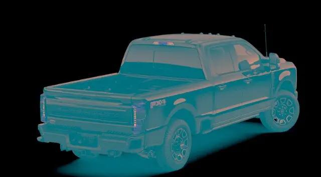 2026 Ford F-250 Platinum