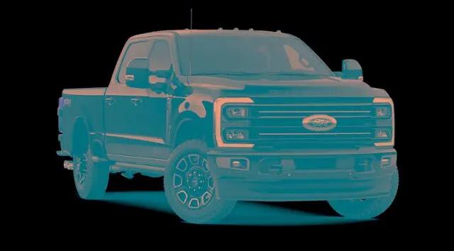 2026 Ford F-250 Platinum