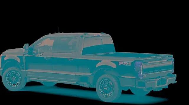2026 Ford F-250 Platinum