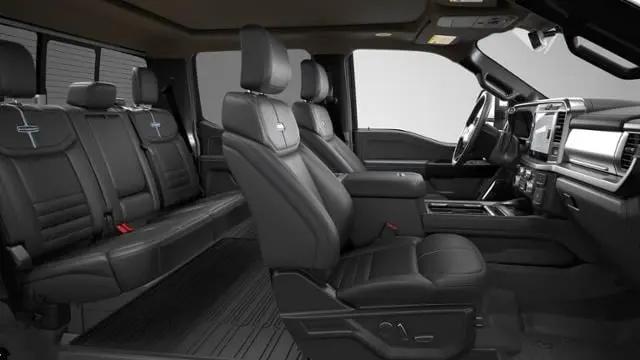 2026 Ford F-250 Platinum