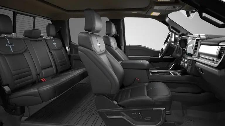 2026 Ford F-250 Platinum