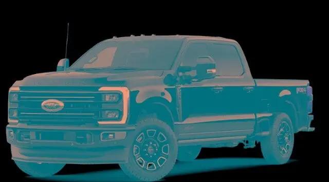 2026 Ford F-250 Platinum