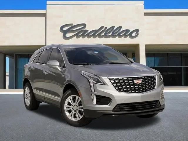 2026 Cadillac XT5 Luxury FWD