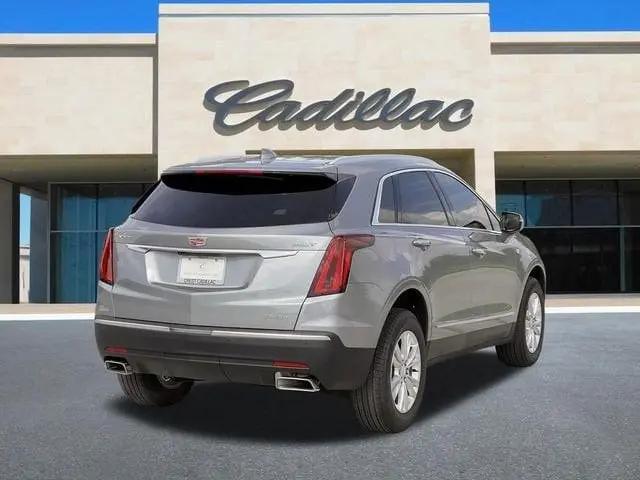 2026 Cadillac XT5 Luxury FWD