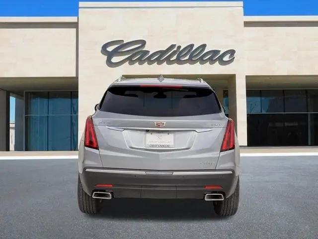 2026 Cadillac XT5 Luxury FWD