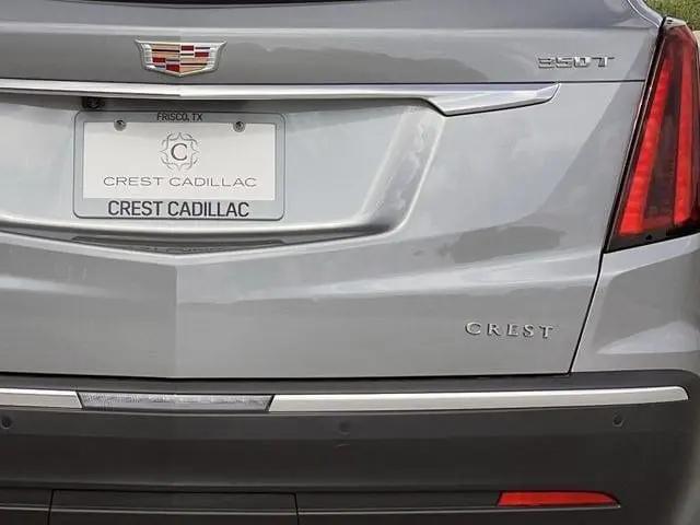 2026 Cadillac XT5 Luxury FWD