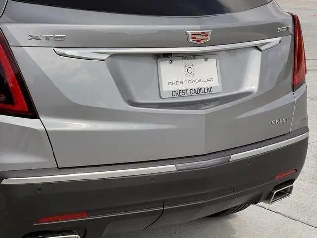 2026 Cadillac XT5 Luxury FWD