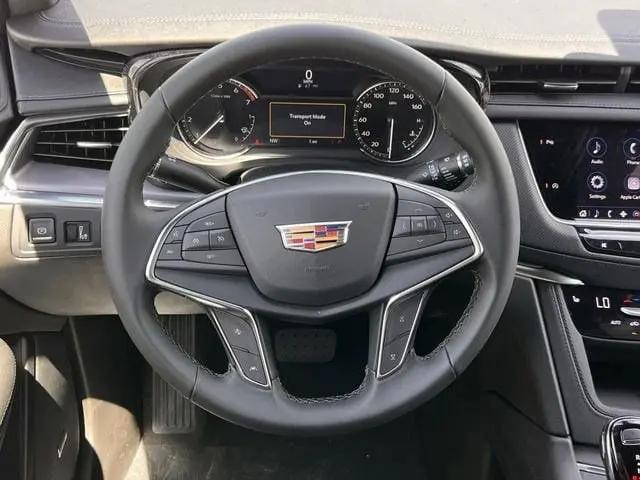2026 Cadillac XT5 Luxury FWD