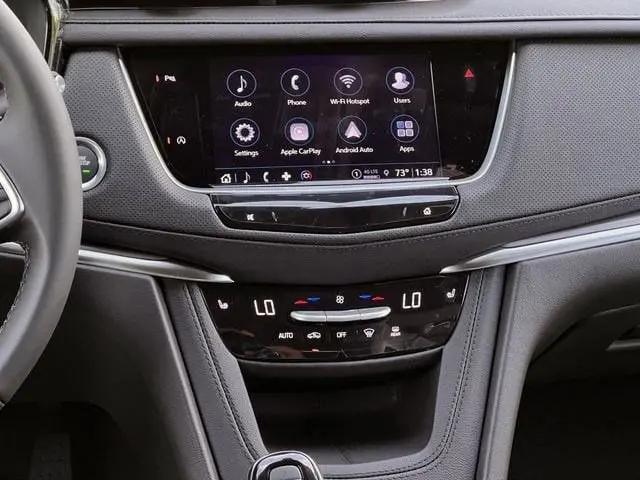 2026 Cadillac XT5 Luxury FWD