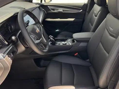 2026 Cadillac XT5 Luxury FWD