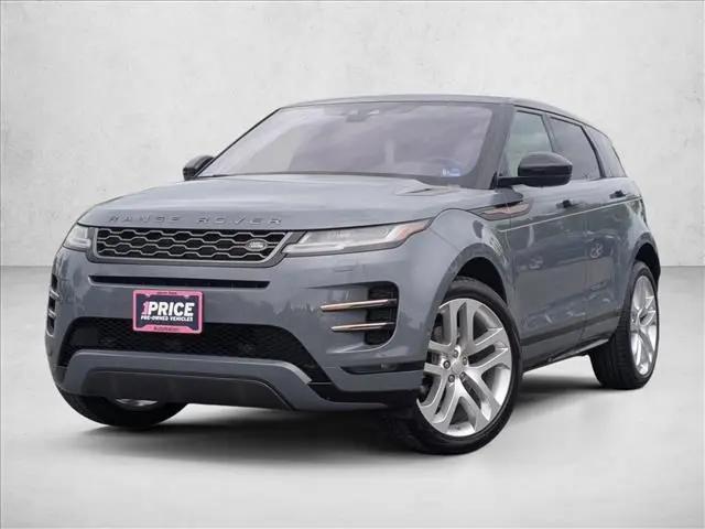 2020 Land Rover Range Rover Evoque First Edition for sale in Sterling, VA