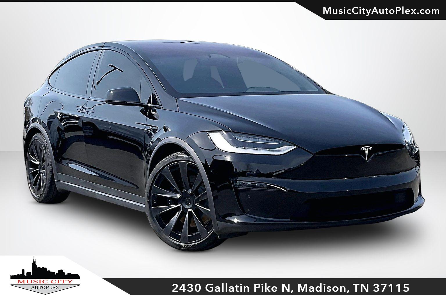 2023 Tesla Model X Standard Range AWD