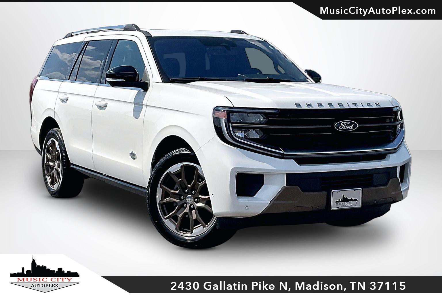 2025 Ford Expedition King Ranch 4WD