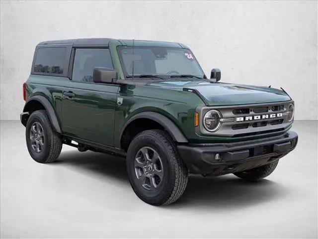 2024 Ford Bronco Big Bend