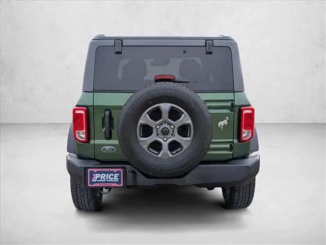 2024 Ford Bronco Big Bend