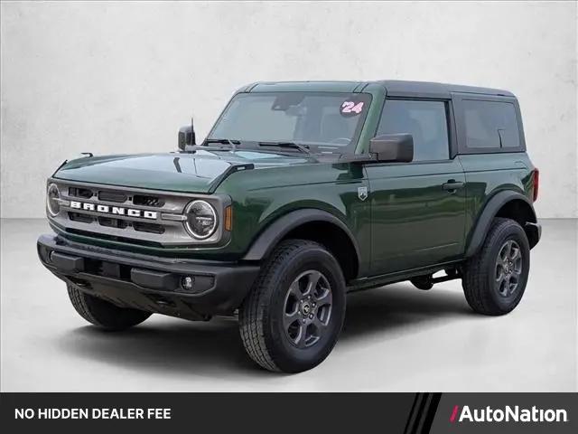2024 Ford Bronco Big Bend for sale in North Canton, OH