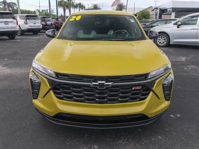 2024 Chevrolet Trax FWD 1RS