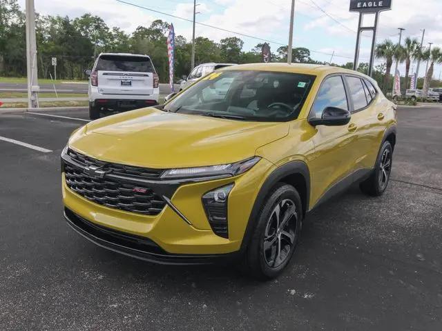 2024 Chevrolet Trax FWD 1RS