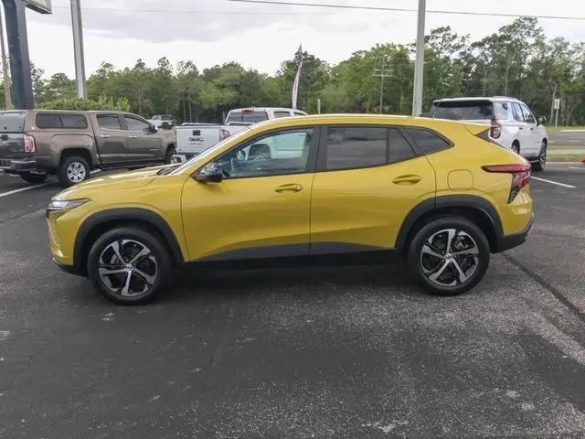 2024 Chevrolet Trax FWD 1RS