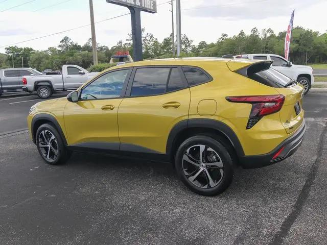 2024 Chevrolet Trax FWD 1RS