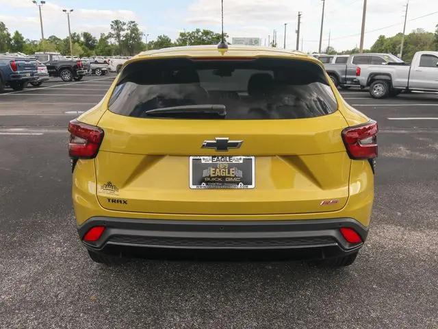 2024 Chevrolet Trax FWD 1RS