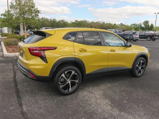2024 Chevrolet Trax FWD 1RS