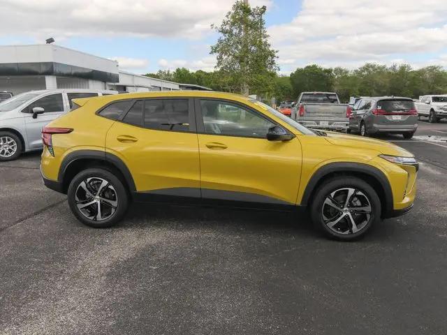 2024 Chevrolet Trax FWD 1RS