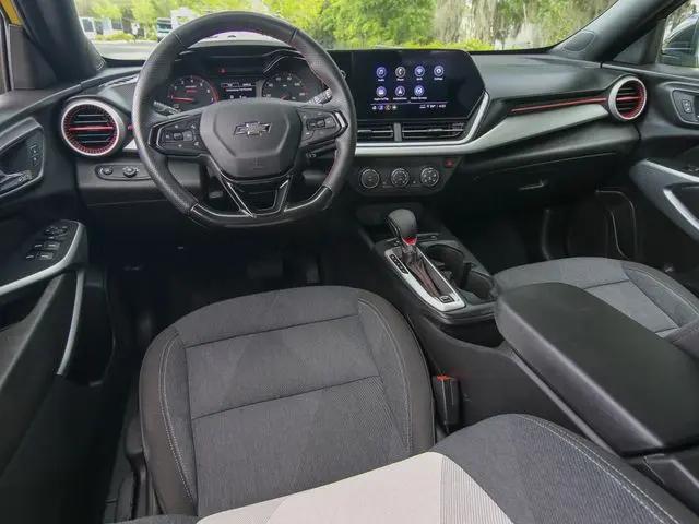 2024 Chevrolet Trax FWD 1RS