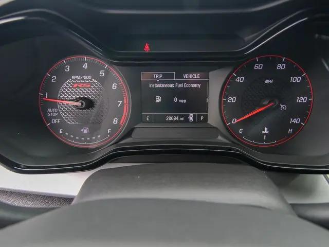 2024 Chevrolet Trax FWD 1RS