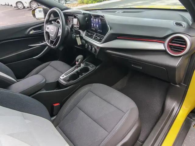 2024 Chevrolet Trax FWD 1RS