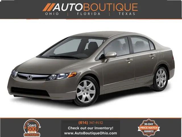 2008 Honda Civic LX for sale in Columbus, OH