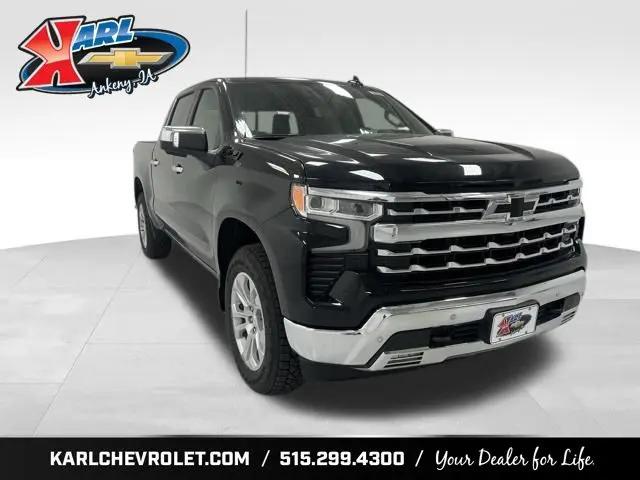 2026 Chevrolet Silverado 1500 4WD Crew Cab Short Bed LTZ for sale in Ankeny, IA