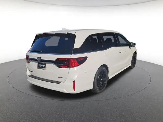 2026 Honda Odyssey Sport-L