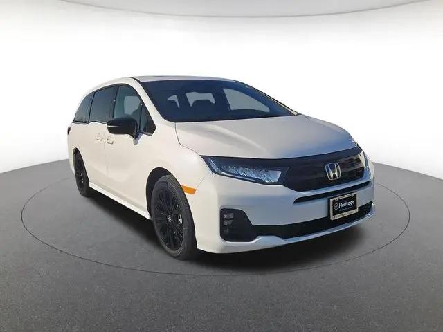 2026 Honda Odyssey Sport-L