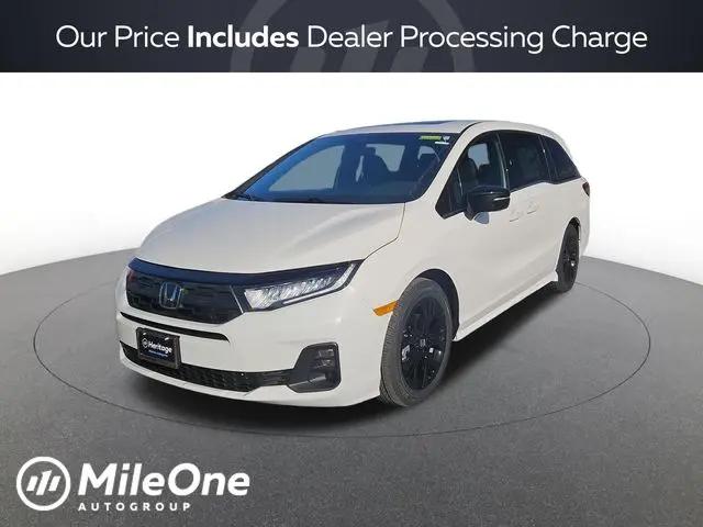 2026 Honda Odyssey Sport-L for sale in Fallston, MD
