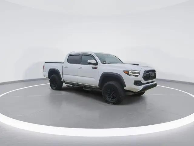 2021 Toyota Tacoma TRD Pro