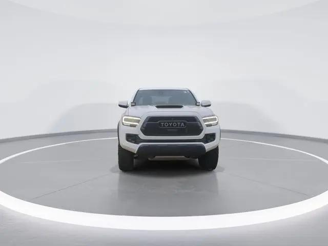 2021 Toyota Tacoma TRD Pro