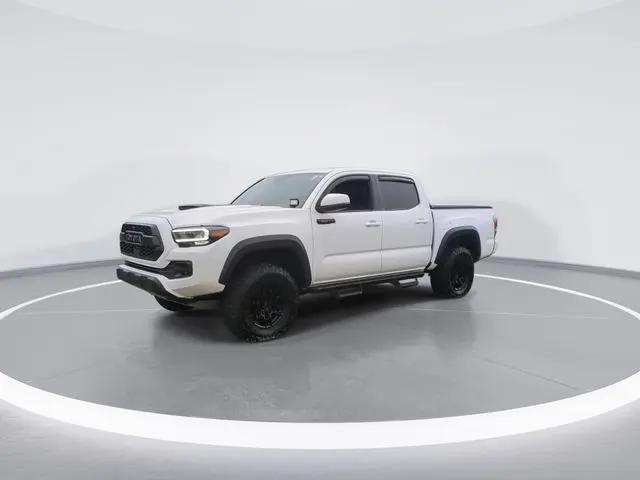 2021 Toyota Tacoma TRD Pro