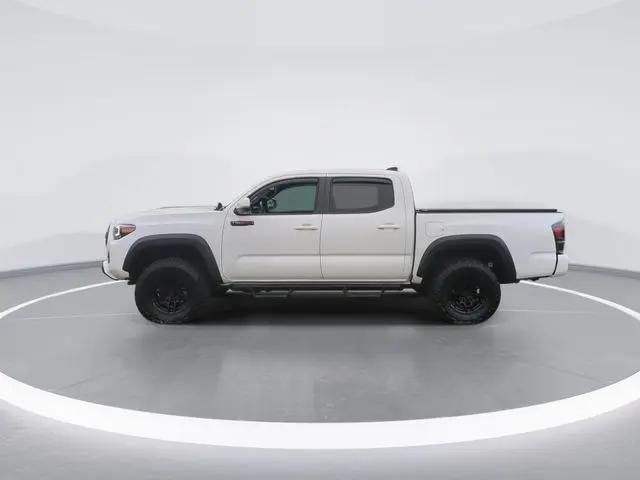 2021 Toyota Tacoma TRD Pro